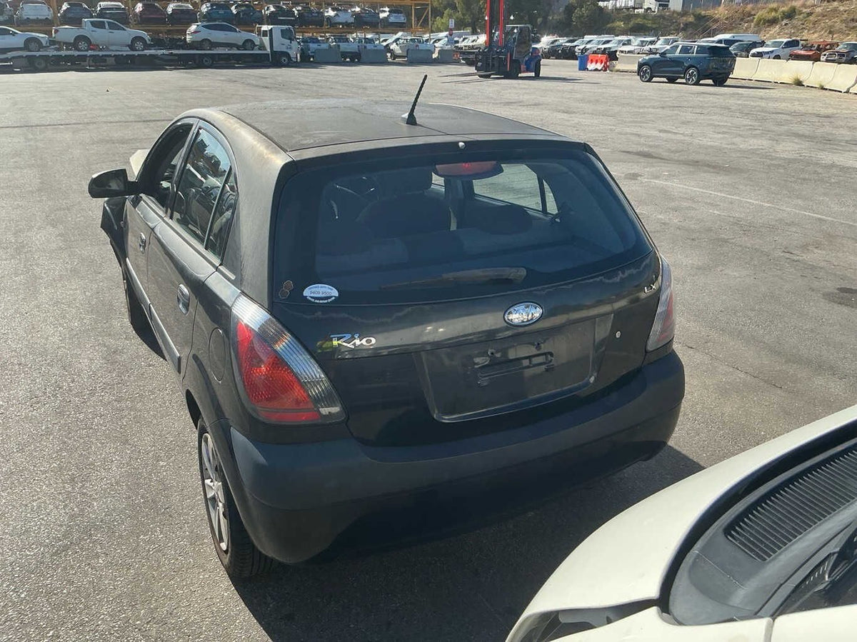 2009 Kia Rio LX JB