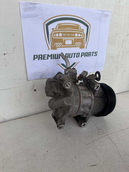 2007 Toyota Yaris Sedan A/C Compressor