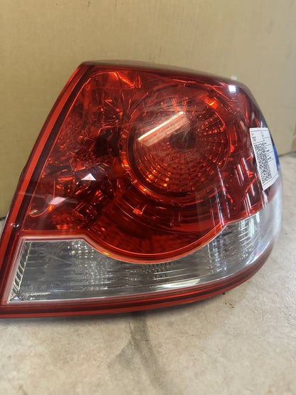 2010 Holden Commodore SV6 - Right Taillight