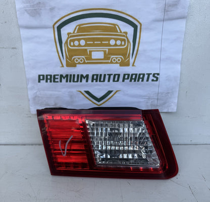2009  CU Left Boot Light