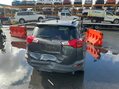 2013 Toyota RAV4 GX A40