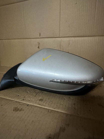2016 Kia Cerato YD Sedan Left Door Mirror 023916