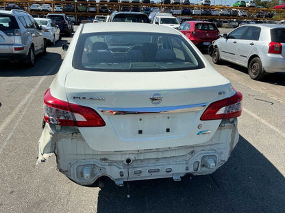 2015 Nissan Pulsar ST B17
