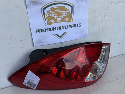 2014 Hyundai i20 PB Hatchback Left Taillight
