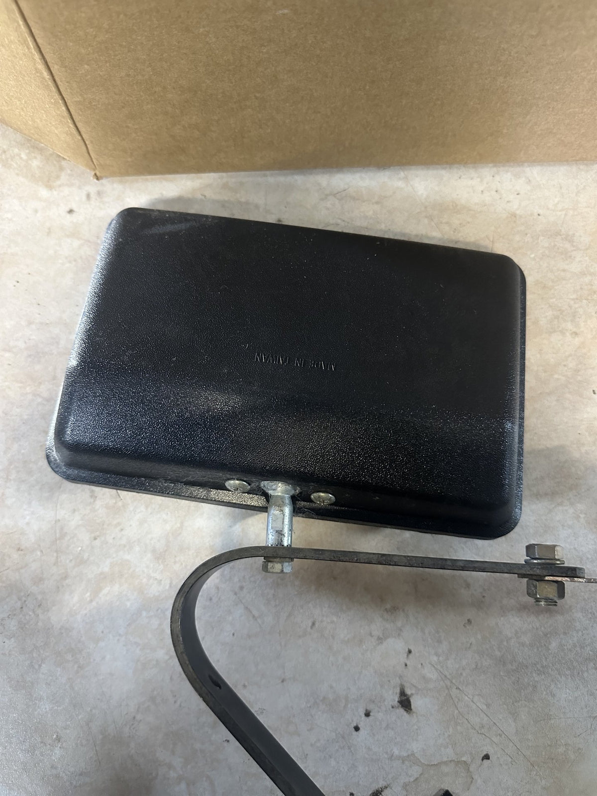 1990 Toyota Land Cruiser Land Cruiser Right Door Mirror