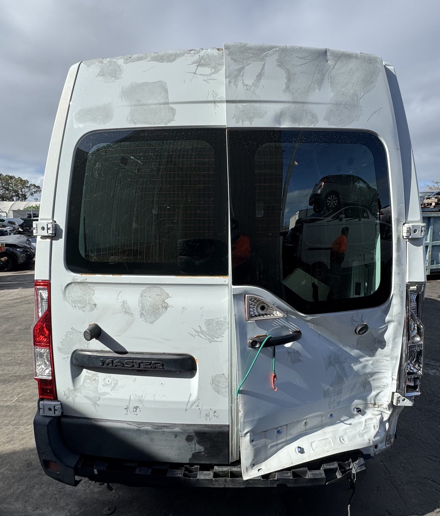 2016 Renault Master
