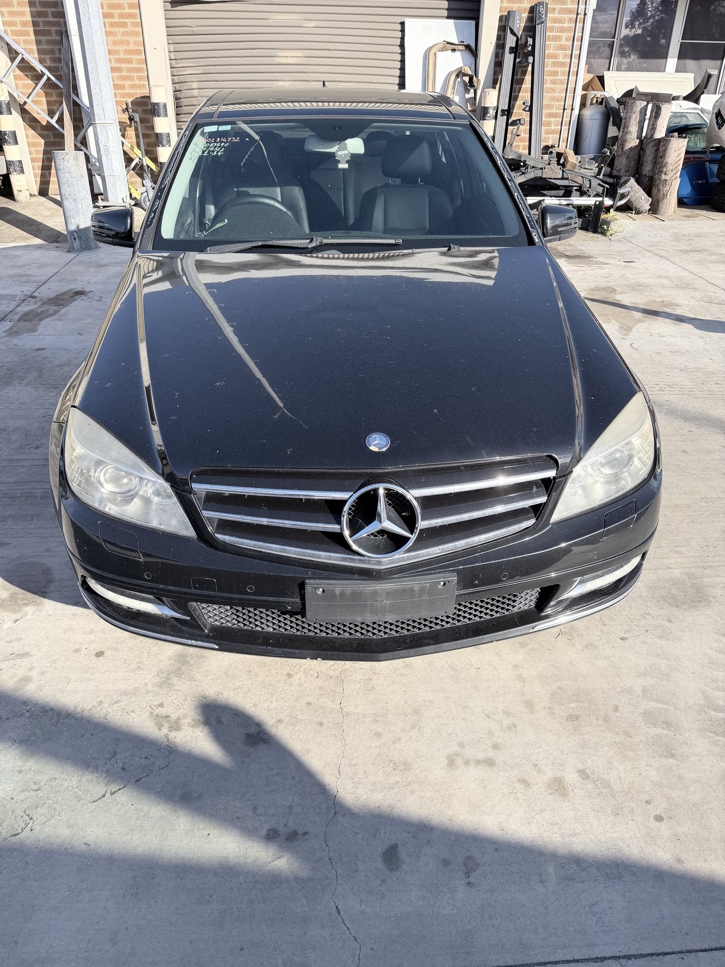 2011 Mercedes-Benz C220  Sedan 
Mercedes-Benz
C220