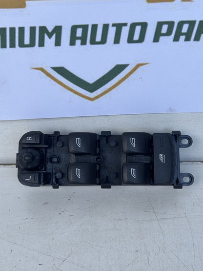 2012   Master Power Window Switch