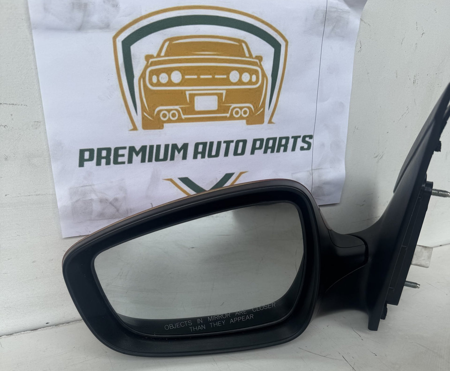 2013  GD Left Door Mirror
