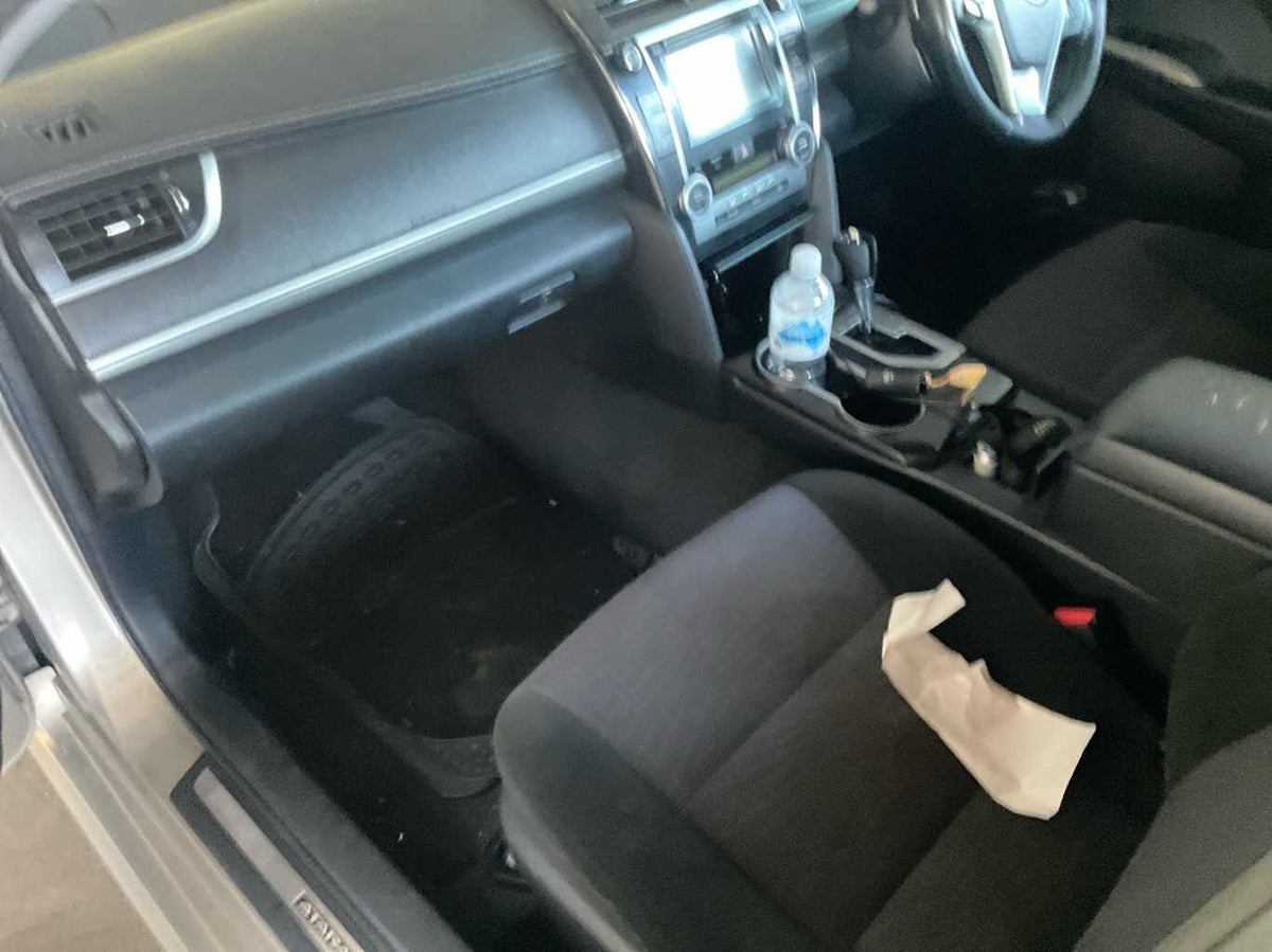 2011 Toyota Camry XV50