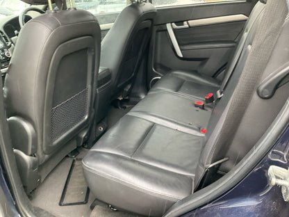 2018 Holden Captiva CG