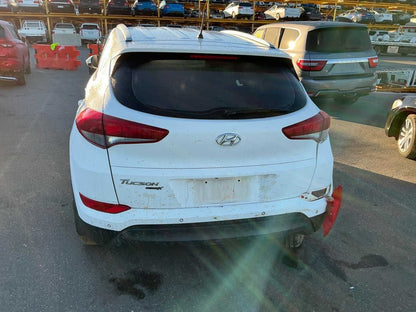2016 Hyundai Tucson TL