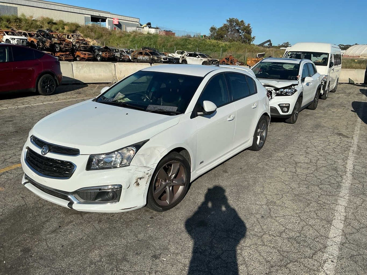 2016 Holden Cruze JH