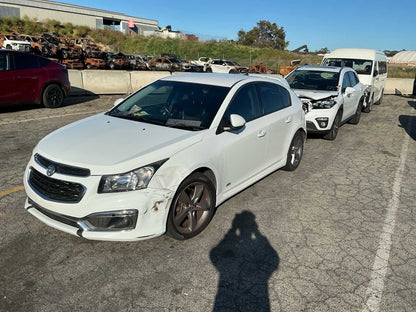 2016 Holden Cruze JH
