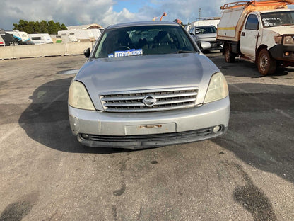 2005 Nissan Maxima Ti J31