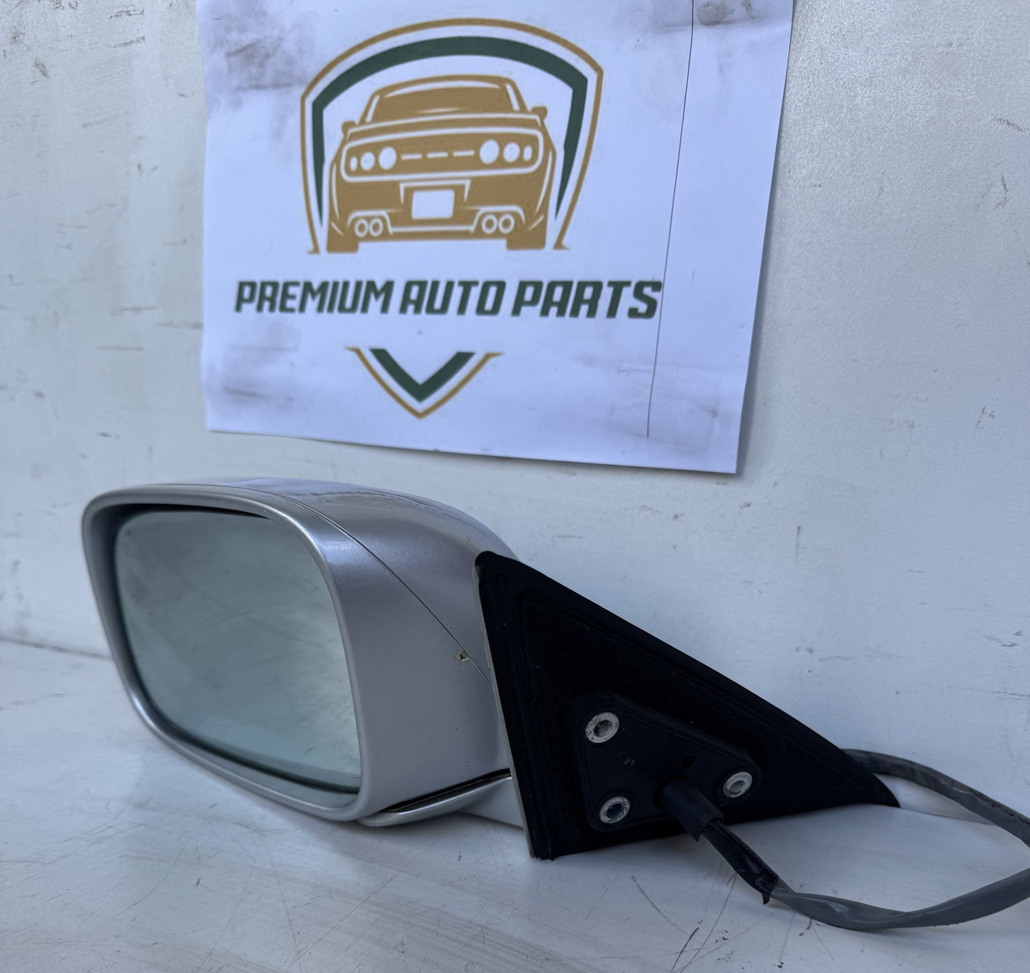 2003   Left Door Mirror