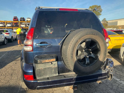 2007 Toyota Land Cruiser