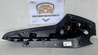 2023 MG MG3 SZP1 Hatchback Left Taillight