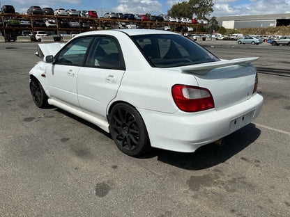 2002 Subaru Impreza GD
