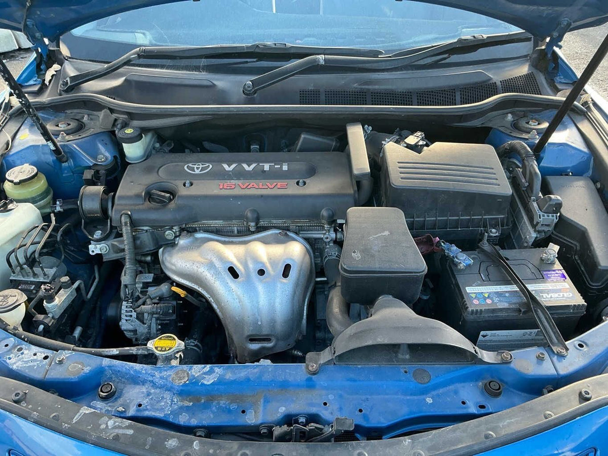 2007 Toyota Camry Altise XV40
