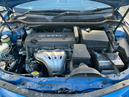 2007 Toyota Camry Altise XV40