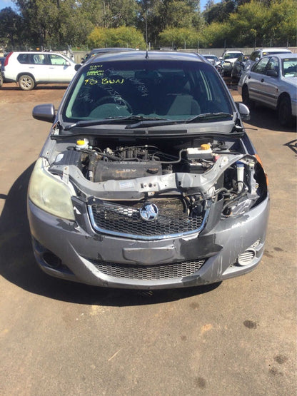 2010 Holden Barina TK