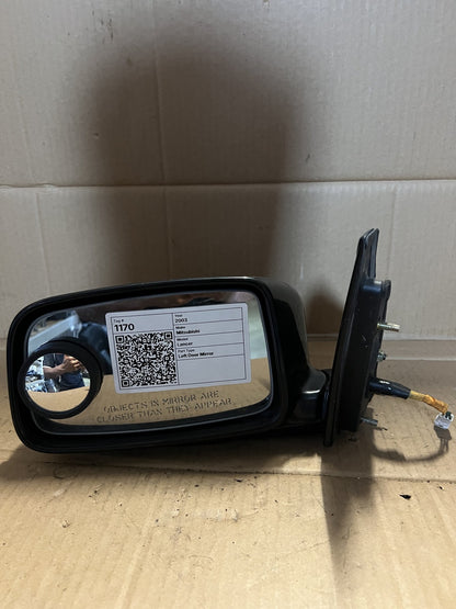 2003 Mitsubishi Lancer - Left Door Mirror