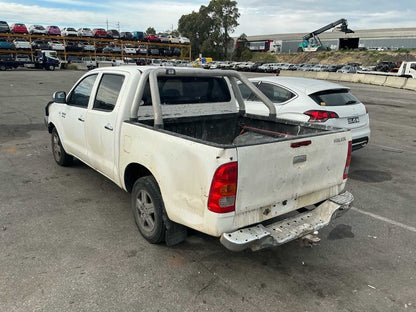 2010 Toyota Hilux SR5 N70