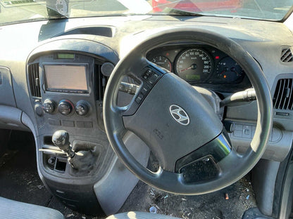 2012 Hyundai iLoad TQ