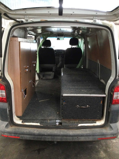 2014 Volkswagen Transporter TDI340 T5Van Derived Car 
Volkswagen
Transporter