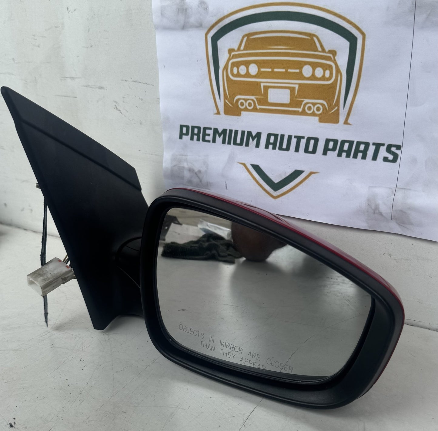2013  GD Right Door Mirror