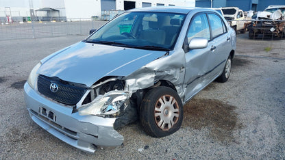 2002 Toyota Corolla Ascent E120