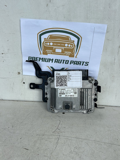 2016 Hyundai Accent Sedan ECU 39114-03410