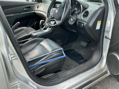 2011 Holden Cruze