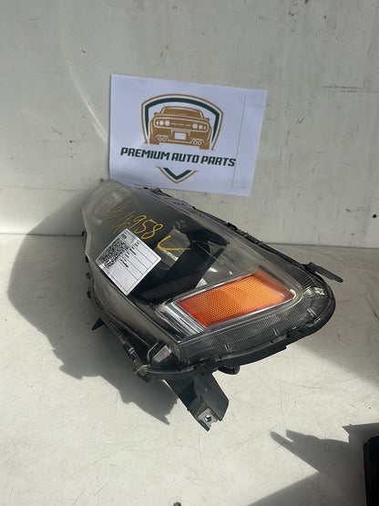 2012 Mitsubishi Lancer Sedan Left Headlight