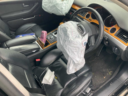 2008 Audi A8 D3