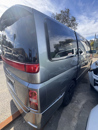2006 Nissan Elgrand
