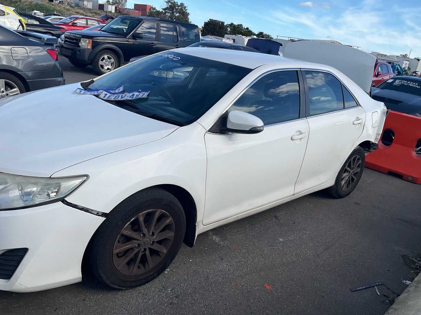 2014 Toyota Carina E