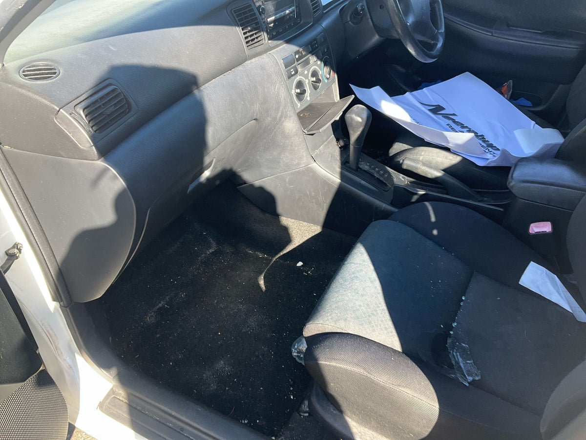 2006 Toyota Corolla Ascent E120