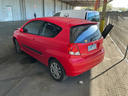 2006 Holden Barina TK