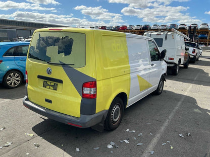 2013 Volkswagen Transporter T5
