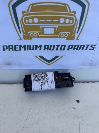 2024 Mitsubishi Triton Cab & Chassis Master Power Window Switch