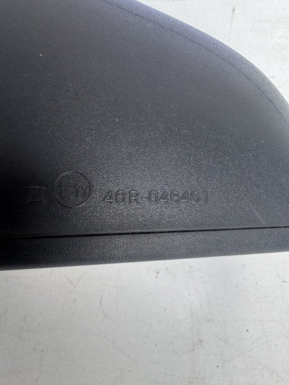 2018  EQ Left Door Mirror