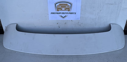 2017 Toyota RAV4 Station Wagon Rear Spoiler