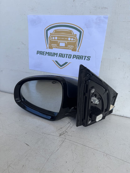 2021 Kia Sportage QL Station Wagon Left Door Mirror
