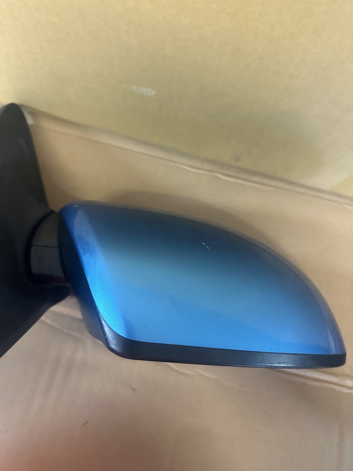 2012 Mazda 3 3 Hatchback Right Door Mirror 022684