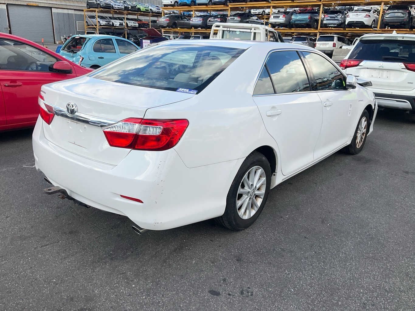 2013 Toyota Aurion AT-X