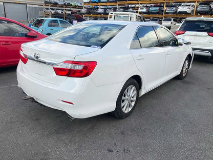 2013 Toyota Aurion AT-X