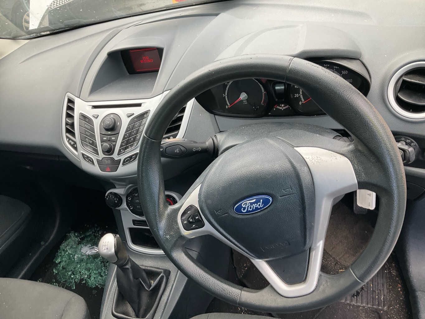 2012 Ford Festiva