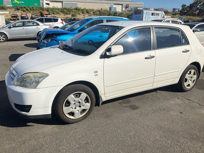 2006 Toyota Corolla Ascent E120